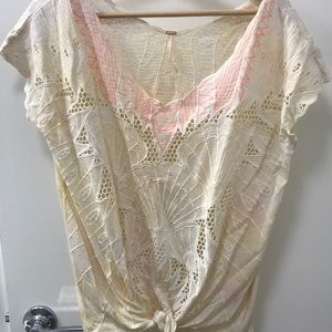 Free people top
